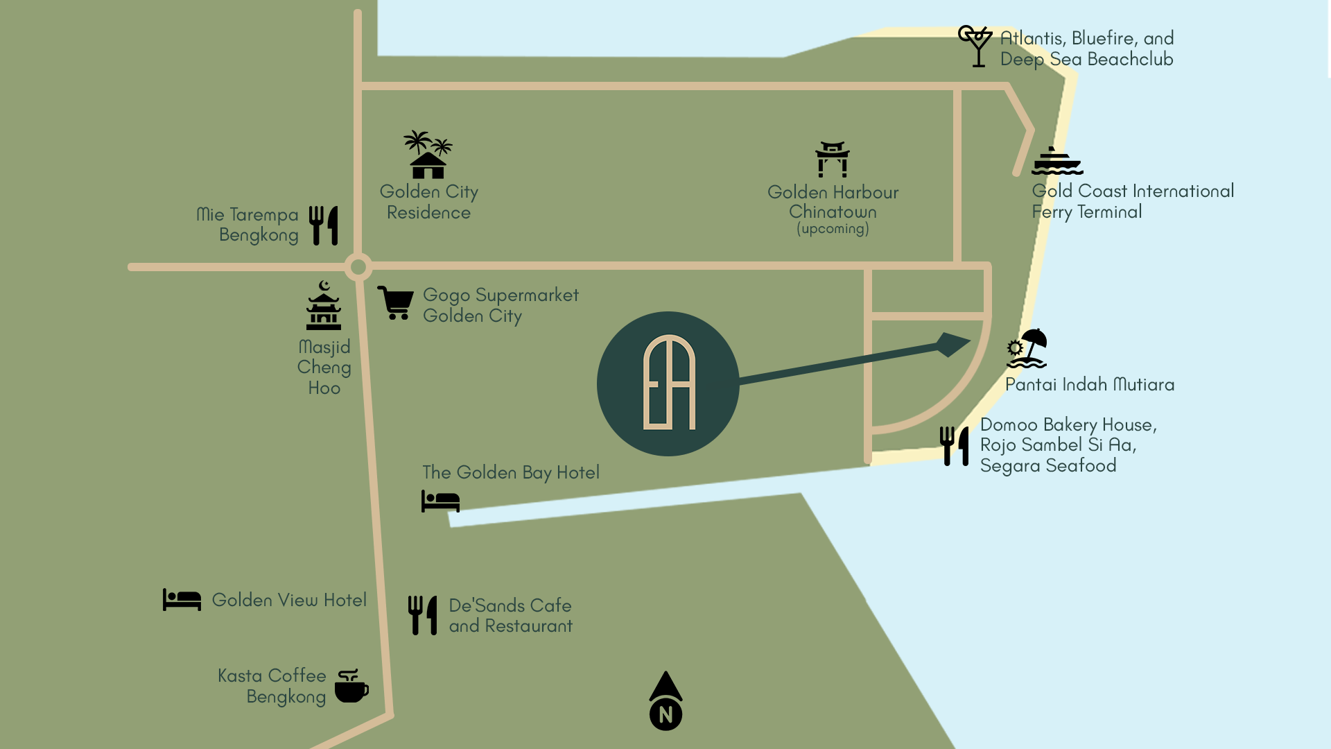Our Location